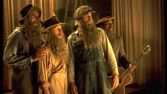 Only remake of The Odyssey I recognize