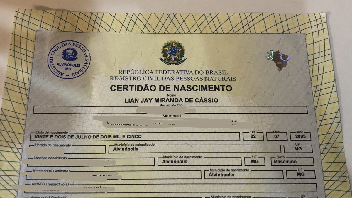 LianJ4y's tweet image. depois de quase 7 anos de anos de transição retifiquei🥺 peguei hj to mt feliz