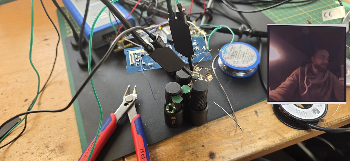 Just finished Hacking the Pill Camera that you'd swallow for an easy endoscopy

Ti CC1310 SoC Glitched and Dumped which allowed to Reverse Engineer its firmware and RF Protocol up to full Image receiving🥳
No security included but short range.

📽️🎬 here: youtu.be/qEIW5gOLzIs