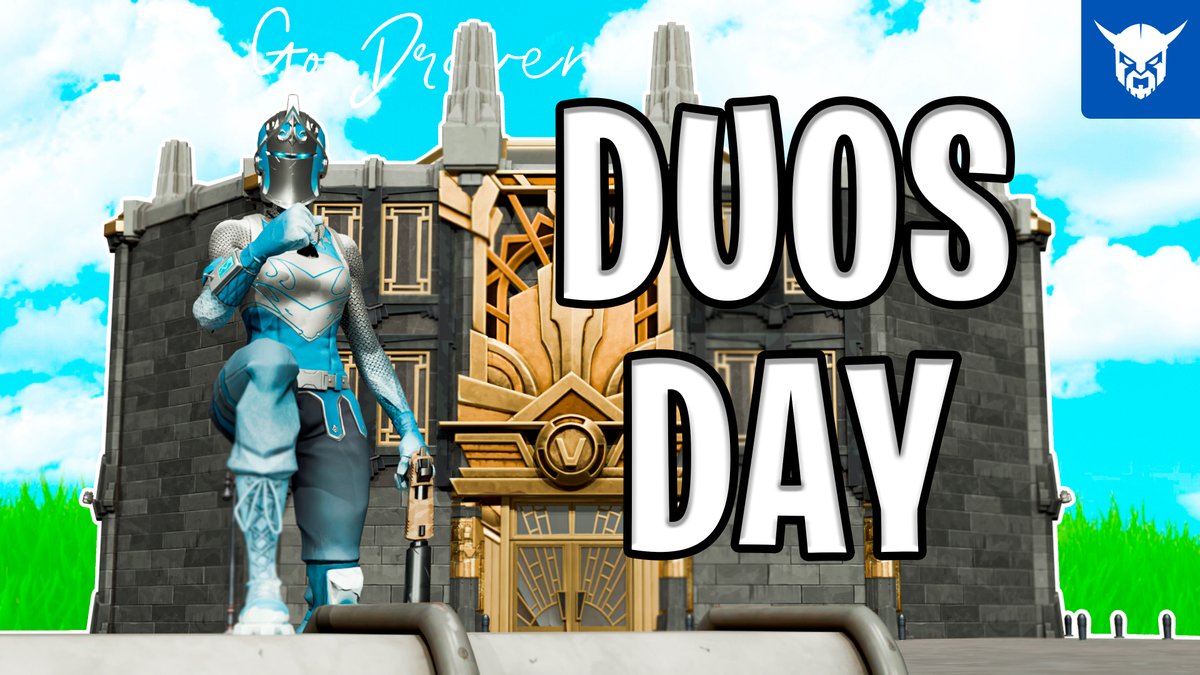 DravenESP's tweet photo. 🏆PS Reload Day

We wish you luck from Draven🍀💙

#GoDraven #DravenVision https://t.co/bhaqXQ9NPE