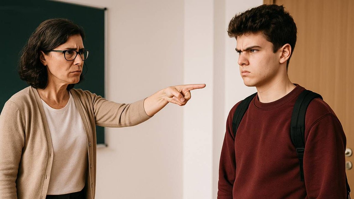 hackmylearning's tweet image. I’m fed up. Honestly, I’ve had it with the old-school crowd on X preaching the same tired nonsense about “removing disruptive kids” and keeping the “good kids” away from them.

 buff.ly/Nbnh71w