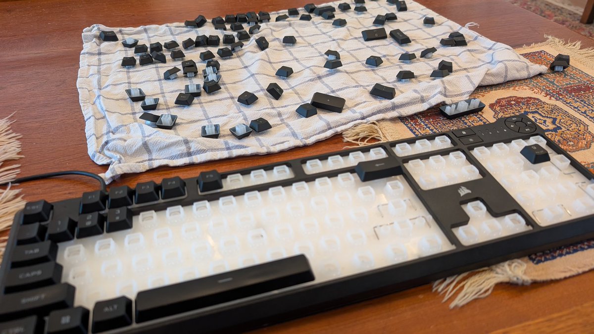 Oliver Joyce ⚔ Lair of the Leviathan tweet media