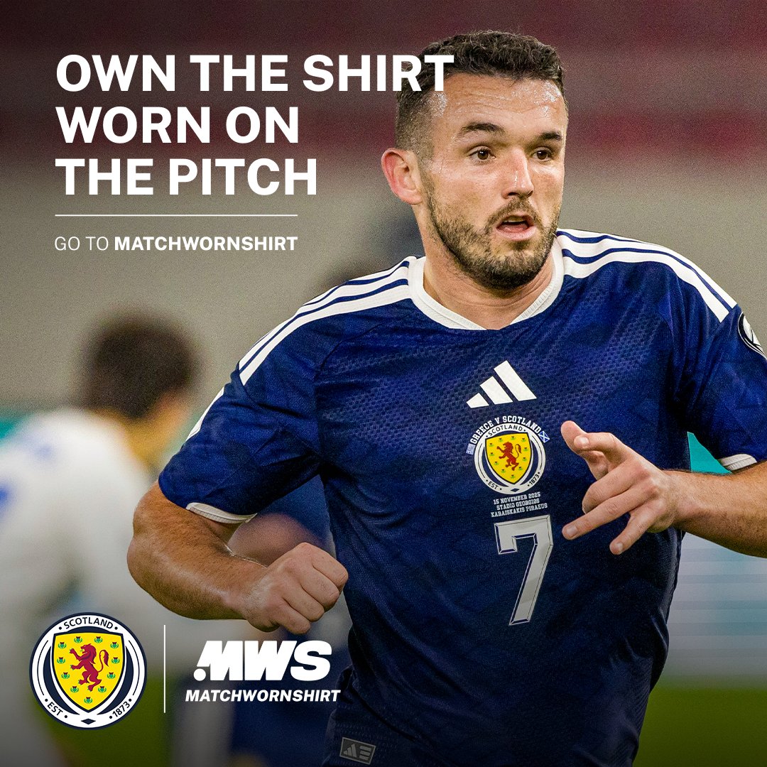 ScotlandNT's tweet photo. 👕 @MatchWornShirt are giving you the chance to bid for the shirts worn in tonight’s game 👕

The auction opens at the 7.45pm kick-off, and you can also still bid on the shirts from Saturday night: https://t.co/S61a2RQu66

#GRESCO | #SCODEN https://t.co/TITlSlnVrm