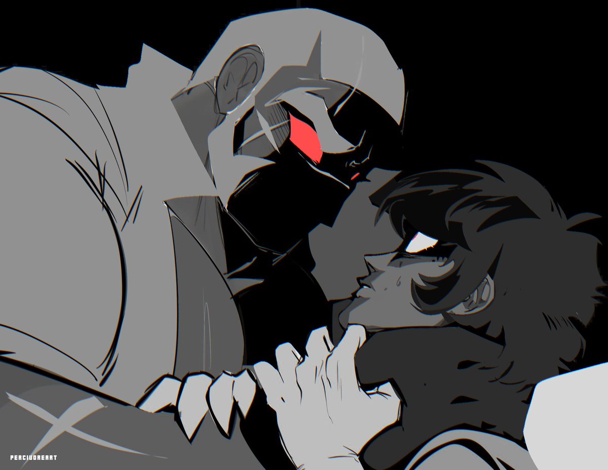 percivoreart's tweet photo. #transformers #megastar
"and how would you describe your relationship with the accused?"  
"I would describe it as complicated."
