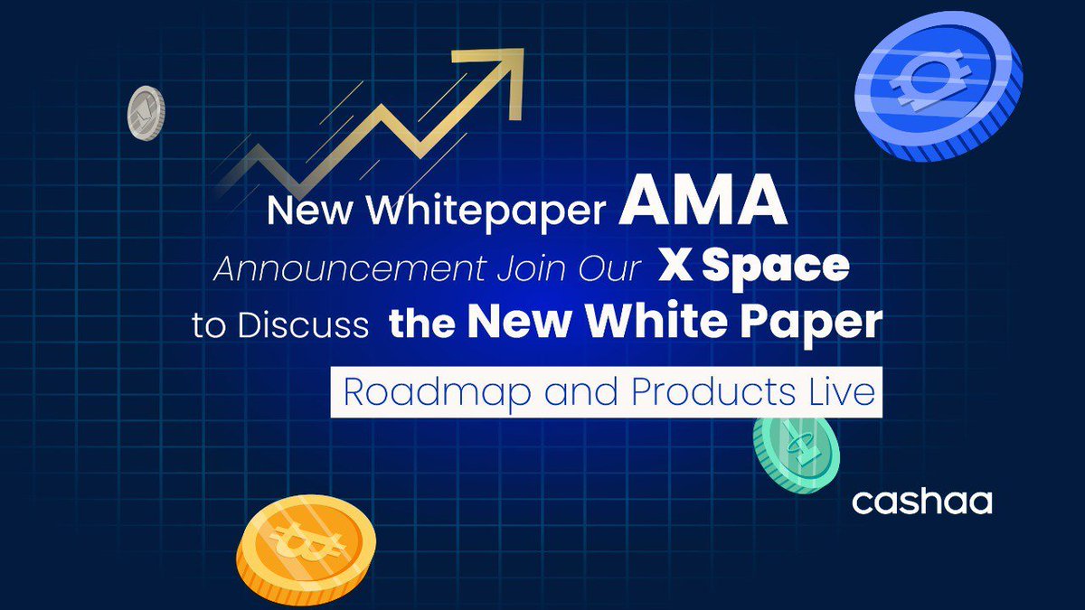 AMA this Thursday at 4pm UTC on X Space. We’re breaking down the new White Paper and roadmap with @infin8mindst8  <a href="/simonladd3/">defectedsi/ SWEAT economy 💧</a> <a href="/rBryer23/">R.L. ₿ryer</a> <a href="/blockchaingirl/">Janina Łowisz💃🏻</a>. Best question wins 20 USDT, four win 10 USDT, plus 10 USDT for one live Discord question. Send questions on Telegram or