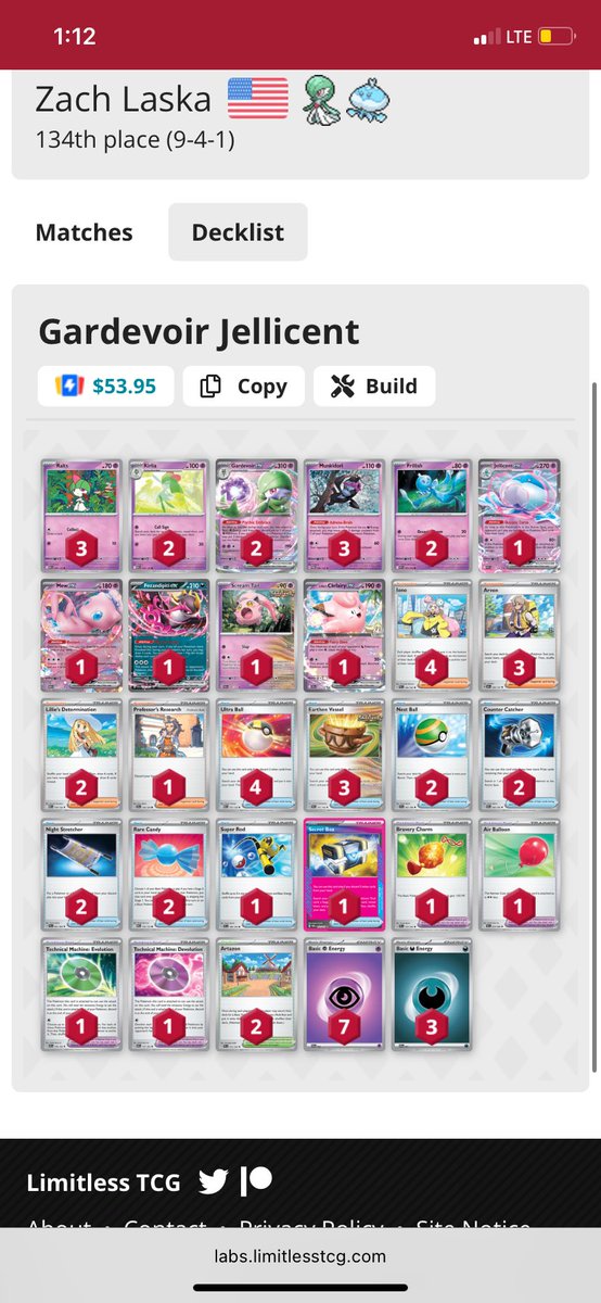 Ryan G - MOG TCG tweet media