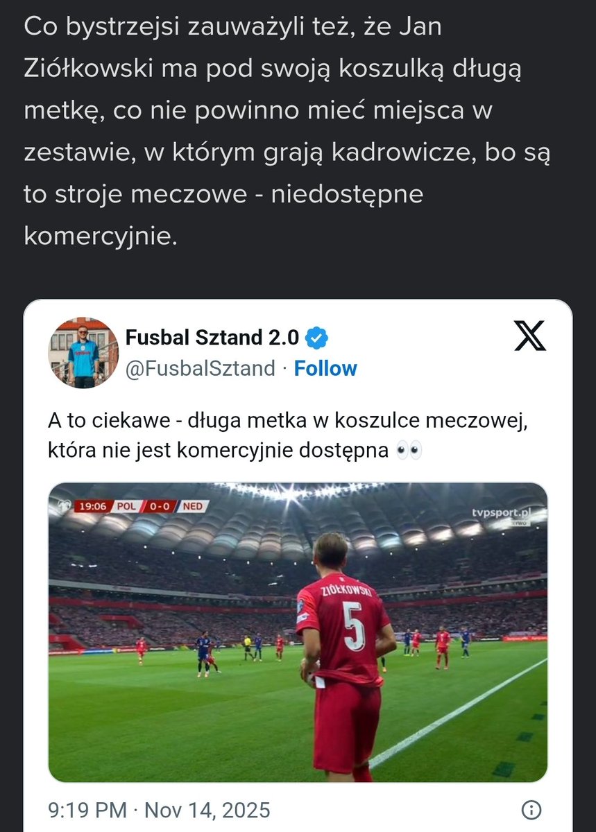 Fusbal Sztand 2.0 tweet media