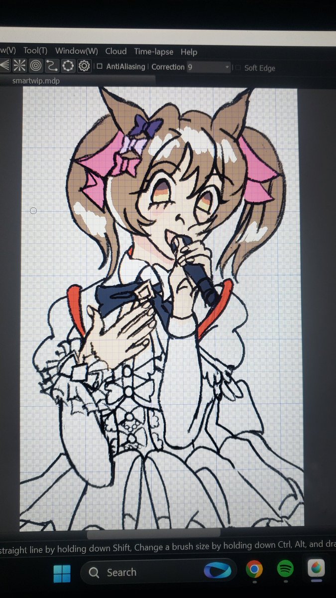 supercreekgf's tweet image. gonna stop here for today #umatwt #smartfalcon