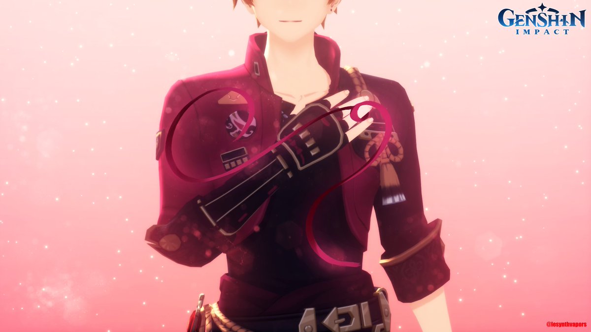 lesynthvapors's tweet image. The Longest Night | Thoma, Protector From Afar
Heh... guess this will be last time i&apos;ll fix something in inazuma. 

#GenshinImpact #Thoma