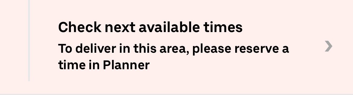 wtf is this bullshit <a href="/UberEats/">Uber Eats</a>. You were better than <a href="/DoorDash/">DoorDash</a> now you’re on the same level as them with this. If I want to wait for deliveries then let it happen. Dumbest thing you could have added.