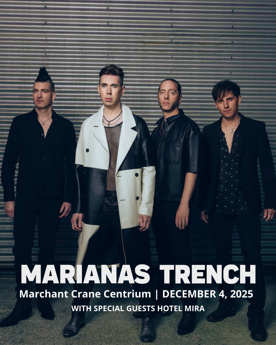 Marianas Trench tweet media