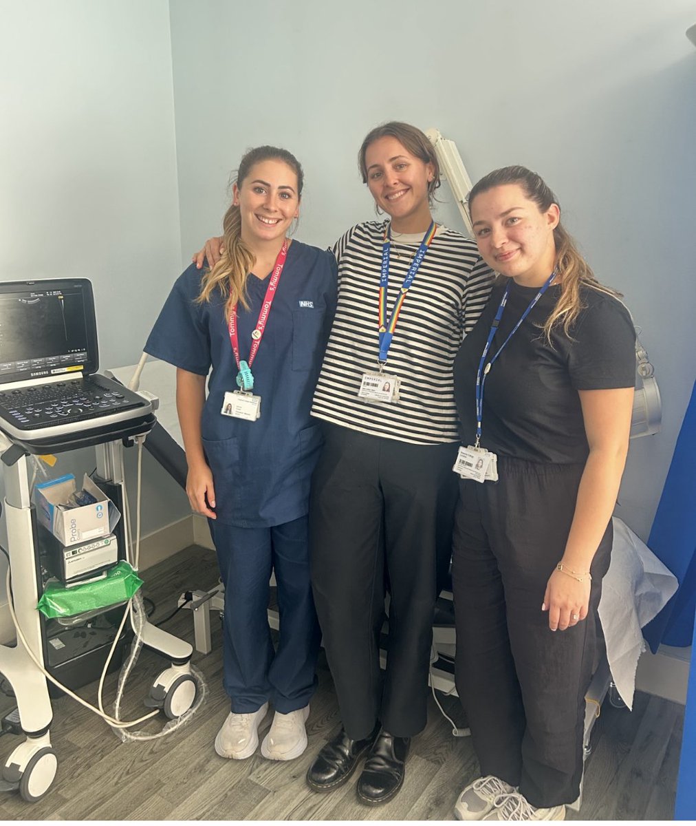 WHRC Imperial College, London tweet media