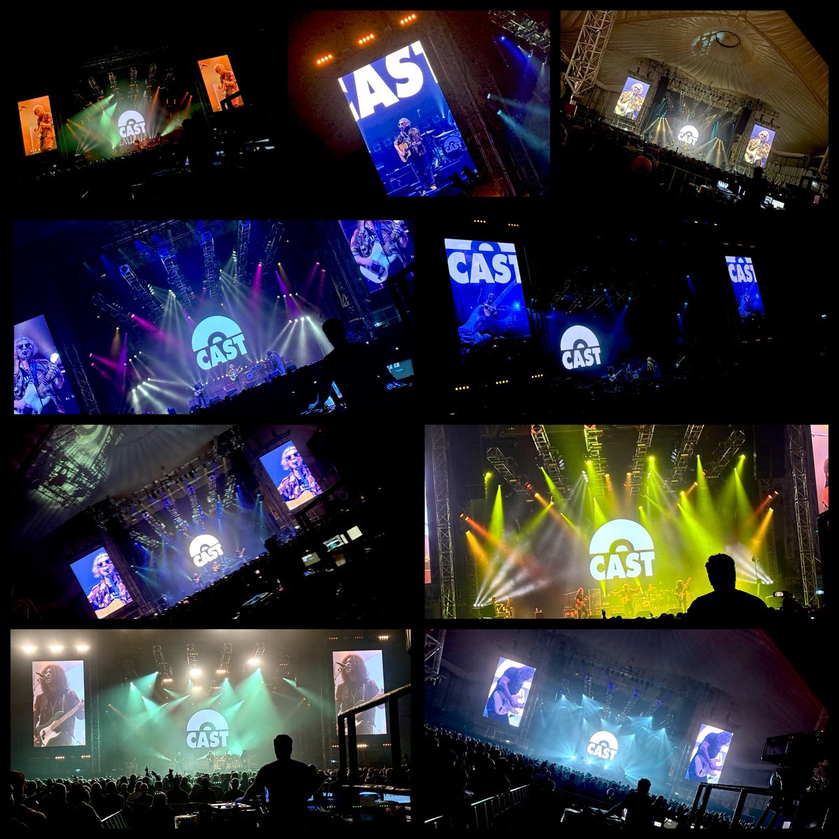 Sunday Night headliner “ Cast “
From various locations around the Skyline Stage

That’s a wrap ! 

🎶🎶🤩🤩😘