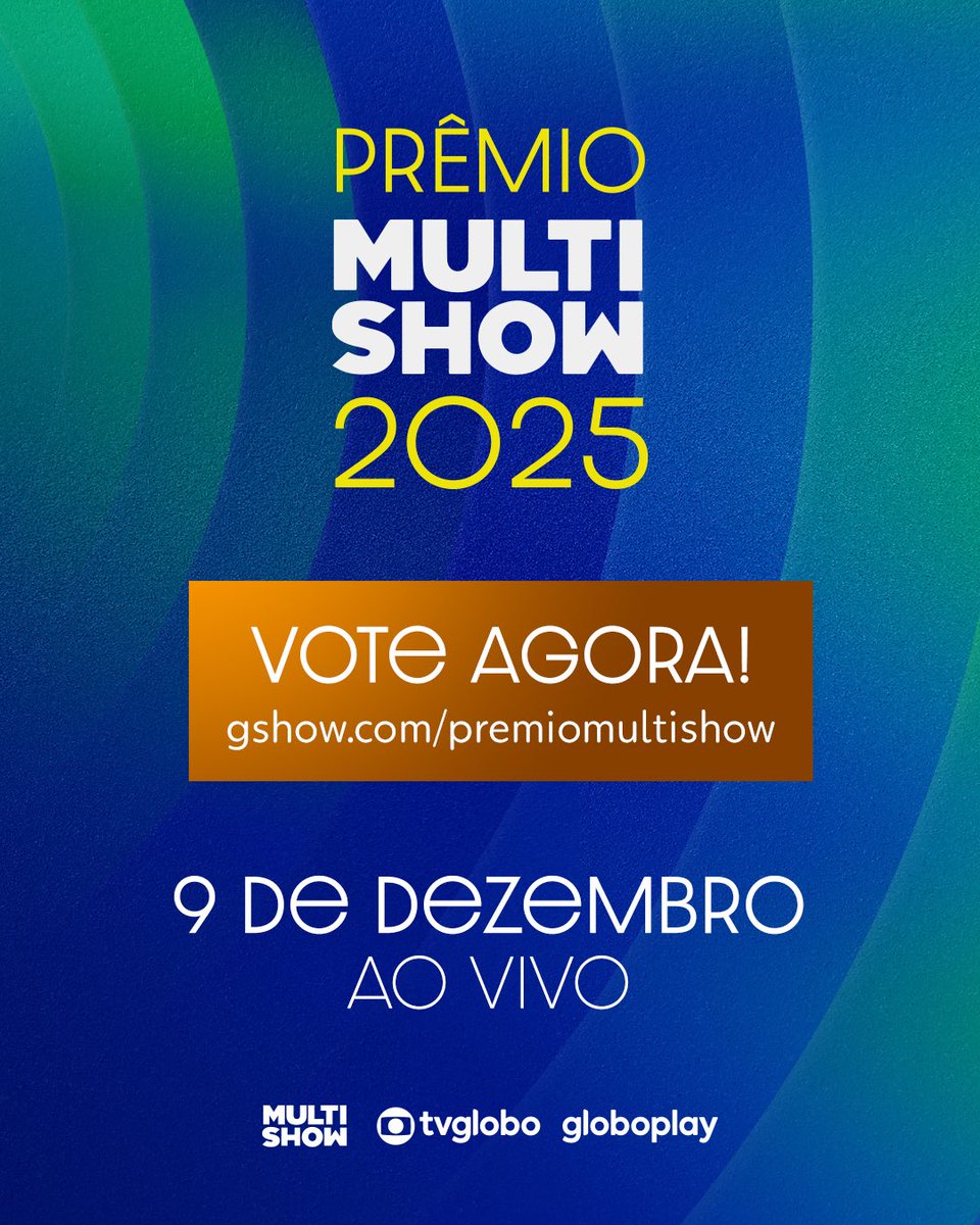 Chegou a hora de conhecer os indicados a categoria MELHOR SHOW DO ANO no #PrêmioMultishow! Você foi em algum desses? 

🎫 20 Anos - Jorge &amp; Mateus 

🎫  A Última Ponta - Planet Hemp 

🎫  CAJU - Liniker 

🎫  Dominguinho - João Gomes, Mestrinho, Jota.pê 

🎫  Tempo Rei - Gilberto