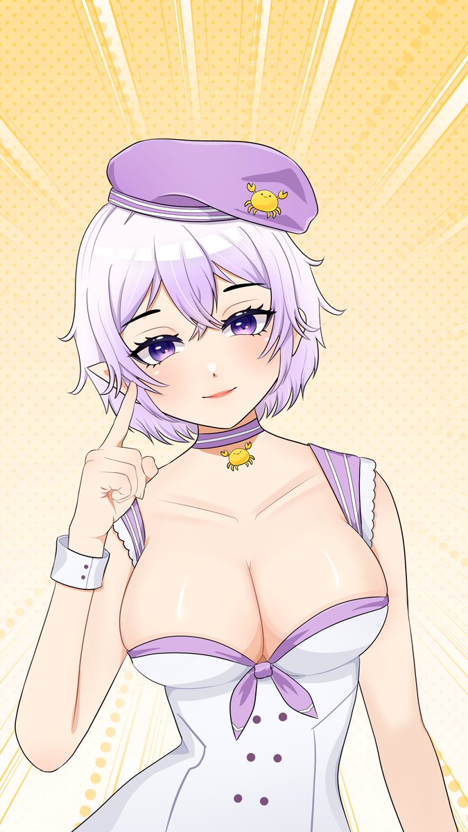 En cosas mas importantes
SE VIENEN COSITAS 
De la mano de <a href="/Lyzui_/">Lyzui 💜🍮</a> 

Tenemos una primera ilustracion y mi HYPE ESTA MAS FUERTE QUE NUNCA

#Vtuber #VtuberESP