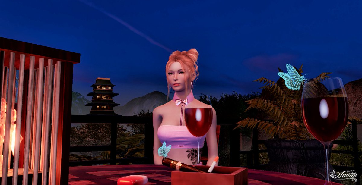 I like expensive things like:
Time, loyalty, and love. 😉

Ty⛩️YAMA JAPANESE House - host CicciLoveMoon

#3dxchat #3dxchatgame #3dxchatlife #VirtualPhotography