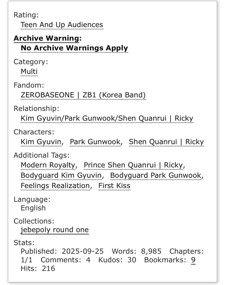 ruiruiroses's tweet photo. tipping point  

• gyubgeonrik
• for @jebepoly2 
• bodyguard gyub x bodyguard geon x prince rik
• rated: T
• 8.9k, one shot 
• link: https://t.co/GAd4rKY1Hi https://t.co/67ApSsEp4V