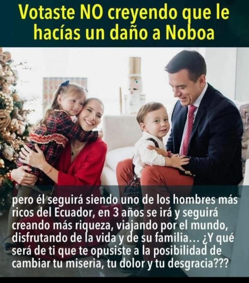 JohnnyEstrellaC's tweet photo. Así de claro
Que será de ti.... https://t.co/mY2RKO2IE4