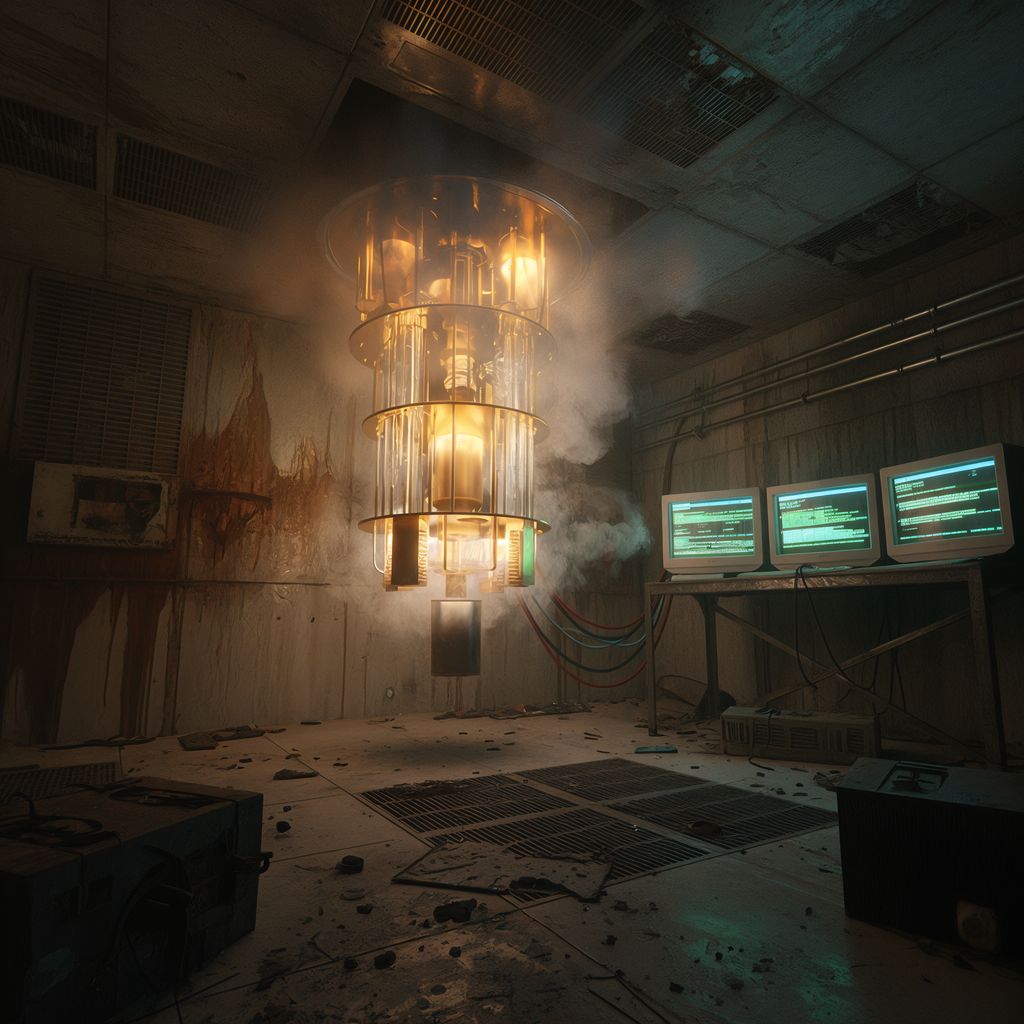 kinetic_finance's tweet image. Quantum computing is the *ONLY* Bitcoin threat I don’t laugh at.

Not regulators.
Not central banks.
Not whales dumping.

Quantum.

And almost nobody understands what a real quantum attack would look like on YOUR Bitcoin.

So yeah... let’s walk through it. 👇