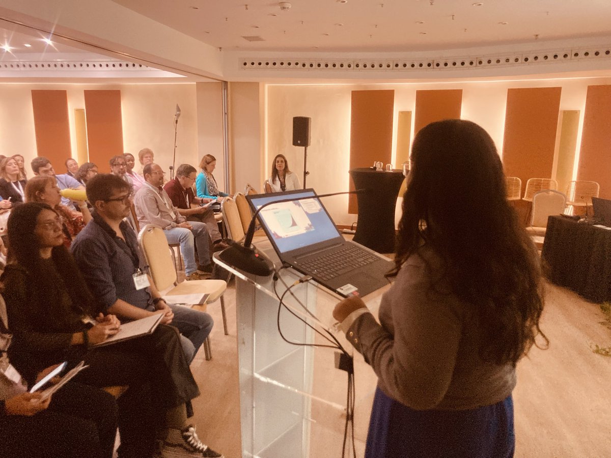 _SESCS_'s tweet photo. @WendyNietoG , del @iacs_aragon, presentó: “Estudios de validación de IAs, experiencias y desafíos”
#SESCS @SanidadGobCan @sanidadgob #RedETS2025 https://t.co/W4UWgTZluM