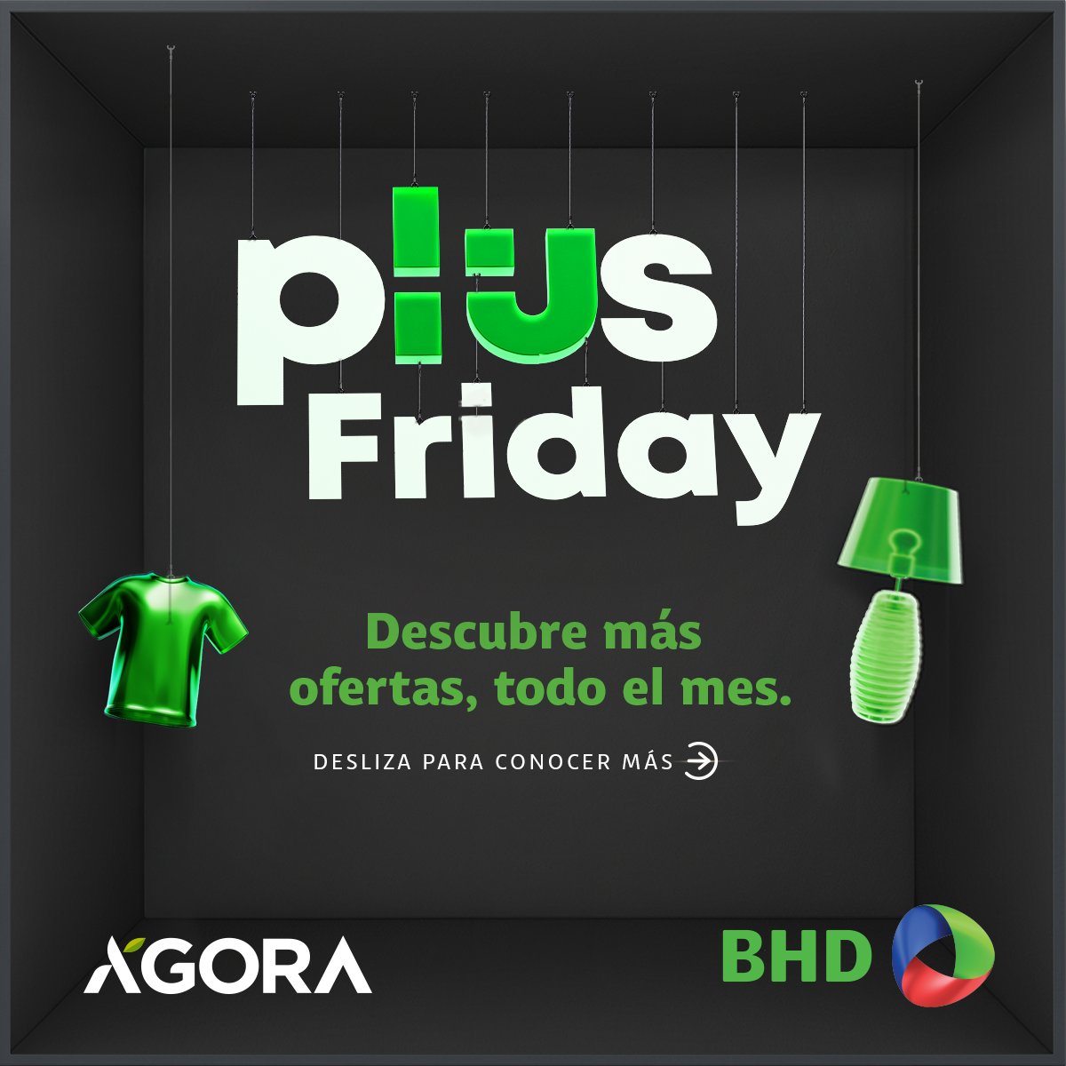 Ágora Mall tweet media