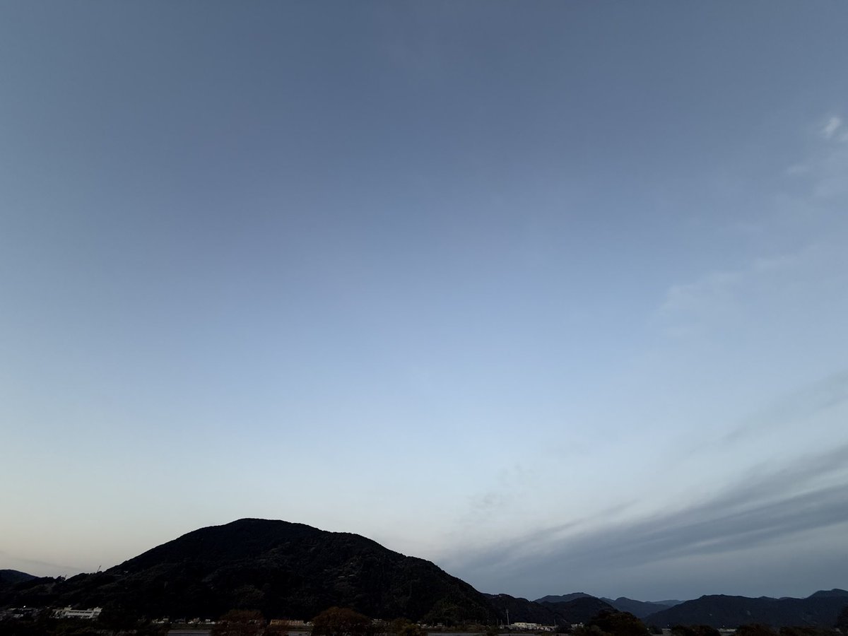 MSP_PiPi_san's tweet image. おはようございます☀️
#イマソラ #ランニング #朝ラン #マラソン