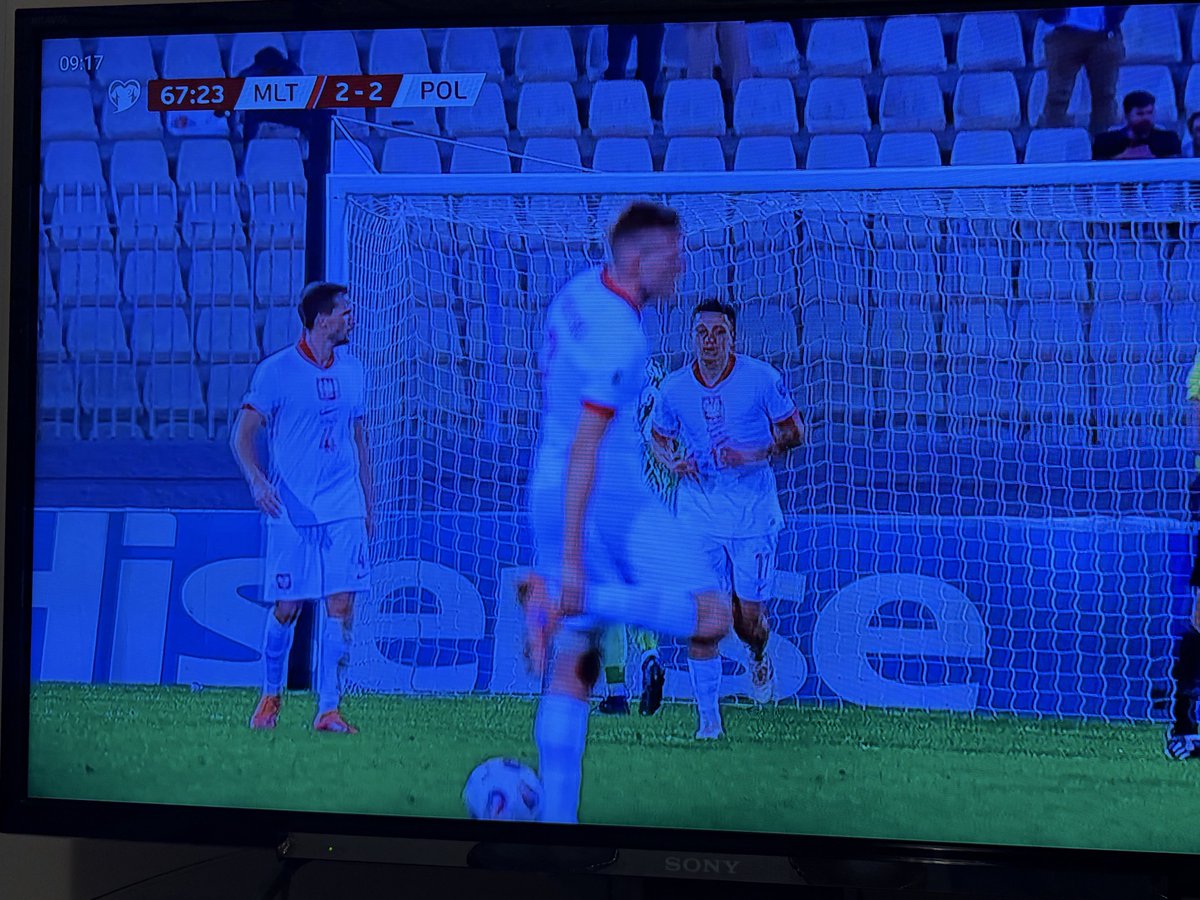 Only polish fans get this sh*t happening