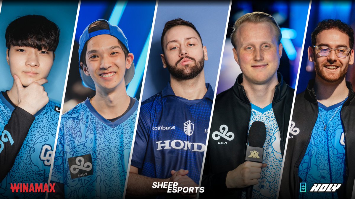 SOURCES] Cloud9 🇺🇸 have completed their 2026 LCS roster with the addition  of APA 🇺🇸 in the mid lane. 🇰🇷 Thanatos 🇺🇸 Blaber 🇰🇷 Loki ➡️ APA  🇺🇸 🇩🇰 Zven 🇨🇦 Vulcan, image size:1200x675