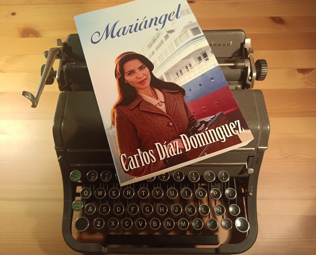carlosdd59's tweet image. Vio marchar al camión y a continuación se dirigió hacia el interior de la Casa de Salud de Valdecilla, el hospital de referencia de Santander… &quot;Mariángel&quot; #CaboMayor #Ciriego #Suspense #Intriga #KindleUnlimited #Thriller  #ThrillerHistórico #AmazonKDP amazon.es/s?i=digital-te…