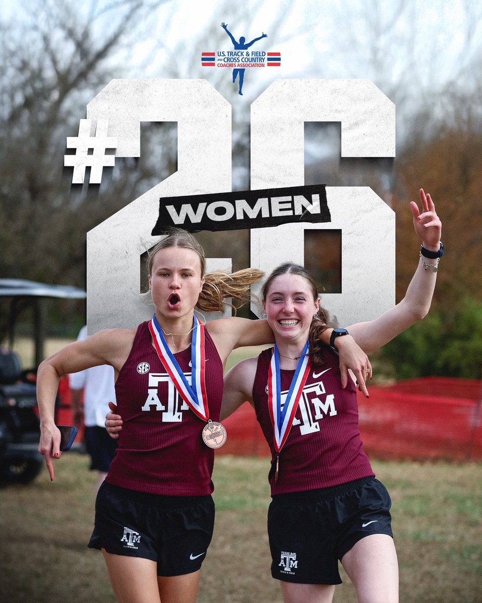 Texas A&M Track & Field/Cross Country tweet media
