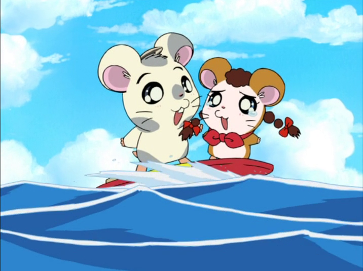 Episode 266, Paradaichu 73: 