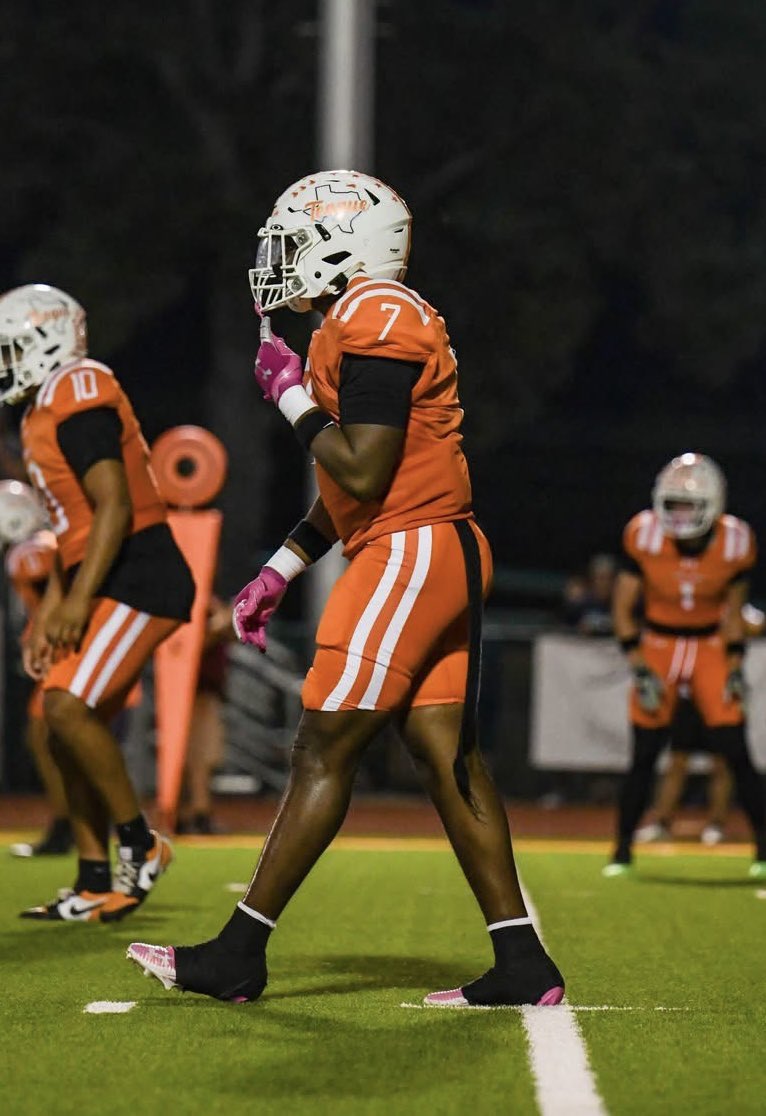 Teague HS Football Recruiting tweet media