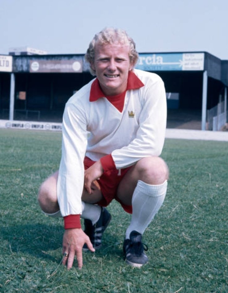 footballmemorys's tweet image. Alan Buckley, Walsall

#WFC #Walsall #Saddlers