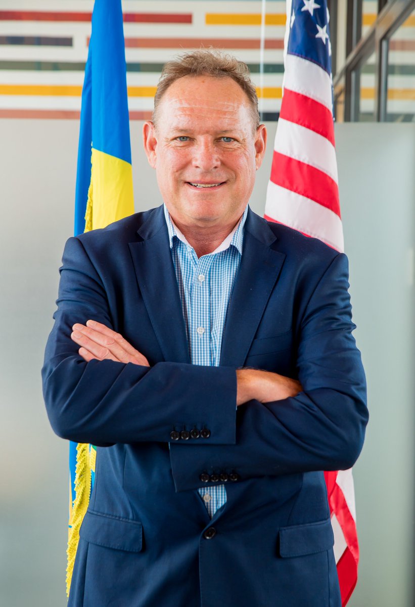 AmChamRwanda's tweet image. We’re pleased to introduce Peter Geleta, CEO of Trinity Metals, as a member of the AmCham Rwanda Board. His leadership and industry experience add valuable insight to our mission of strengthening U.S.–Rwanda business relations.

#AmChamRwanda