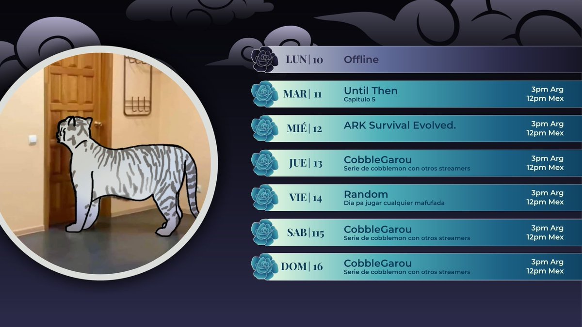 JBen989⭐️🦝 ♡ tweet media