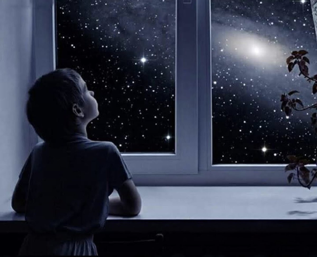 ... And When The Night Comes...

"The stars in the sky play music and we have ears to hear it"
                           - Pythagoras -