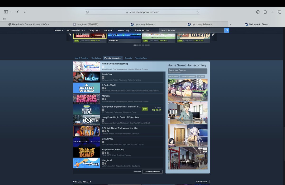 Hangtime! tweet media