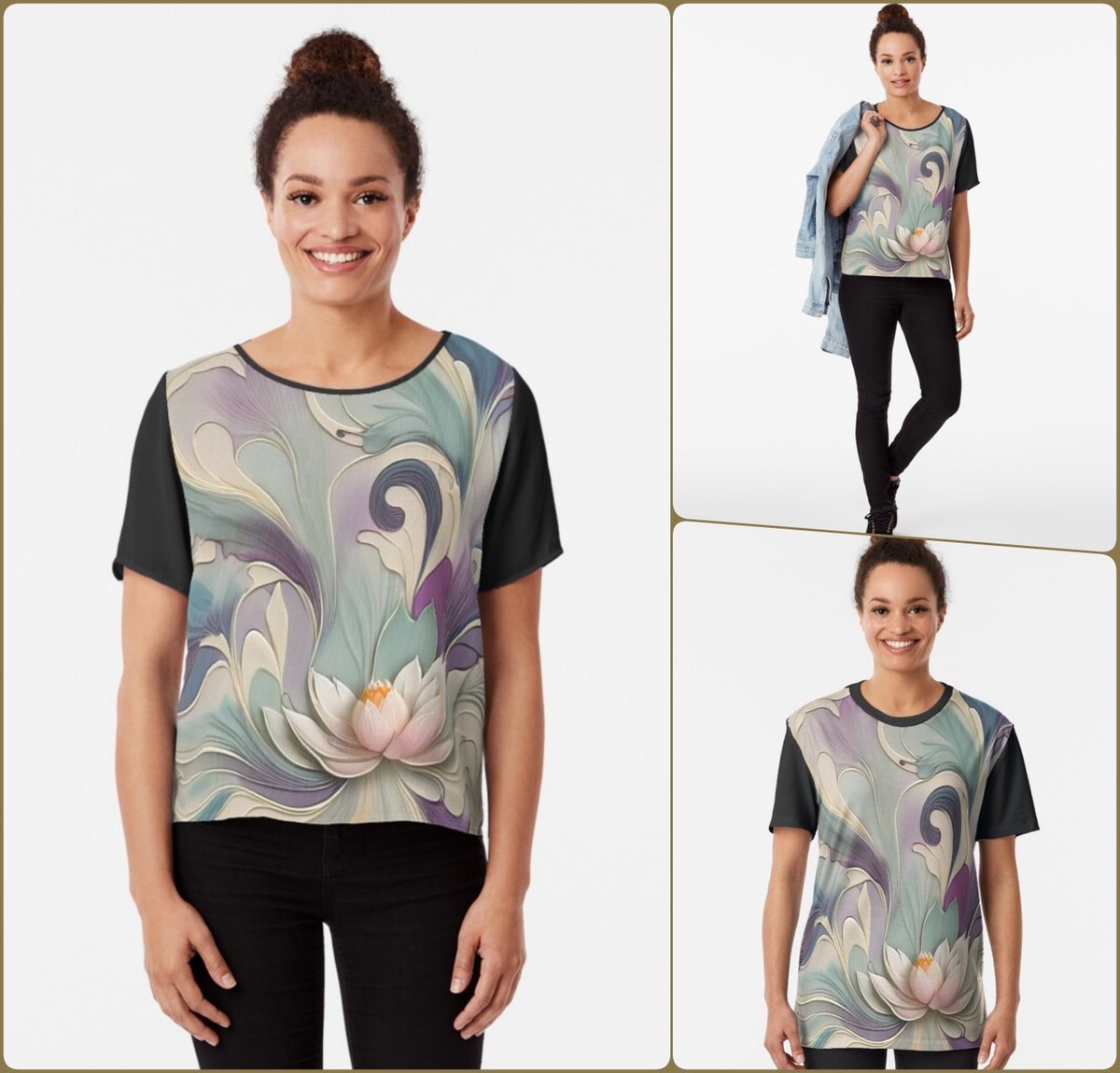 ArtFalaxy's tweet photo. 💥SALE 30% Off💥
Queens Bouquet Graphic T-Shirt~by Art Falaxy~
~Dress Artful~
#redbubble #accessories #fashion #art #artfalaxy #hats #dresses #scarves #socks #tshirts #FindYourThing
-
🟣 https://t.co/JPJK89MlAg
COLLECTION: https://t.co/3PkPsnjmyS https://t.co/9WtYbfNNO2