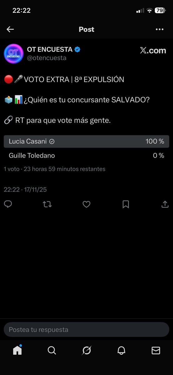 vRaiidenn's tweet photo. @otencuesta parad de contar ya https://t.co/NPERnX3MS4