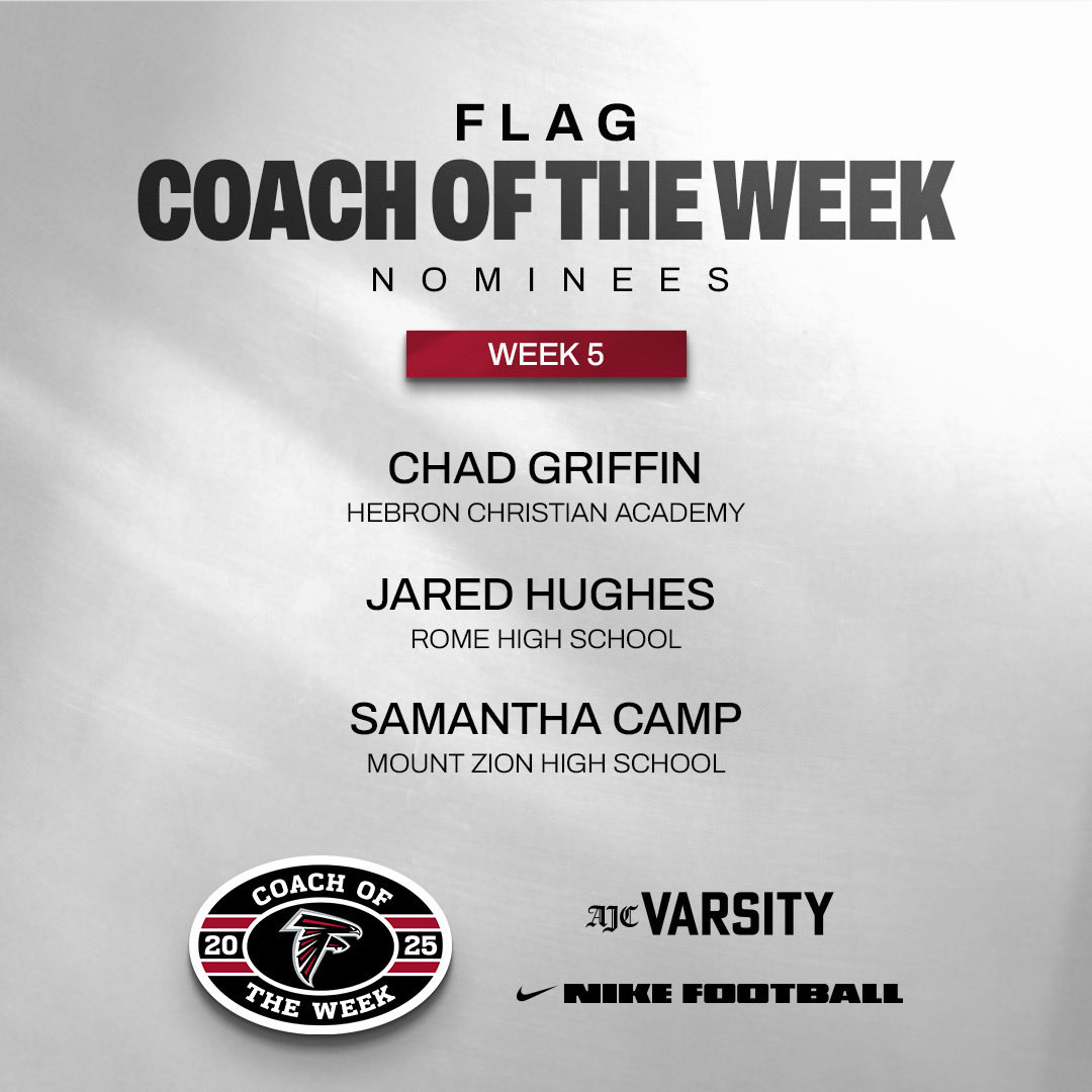 Falcons In The Community tweet media