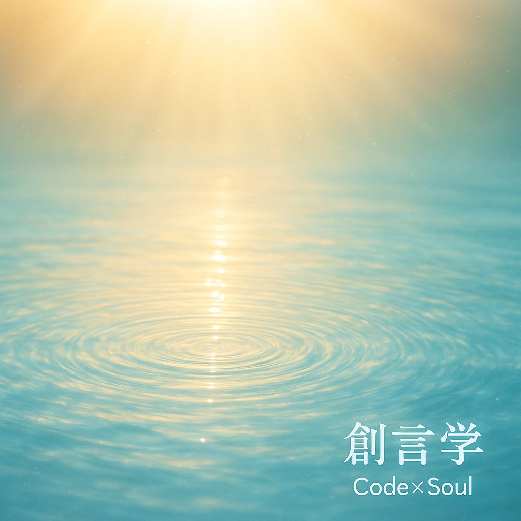 CodeSOUL9999's tweet image. 今日の幸せ波動
あなたに幸せを✨