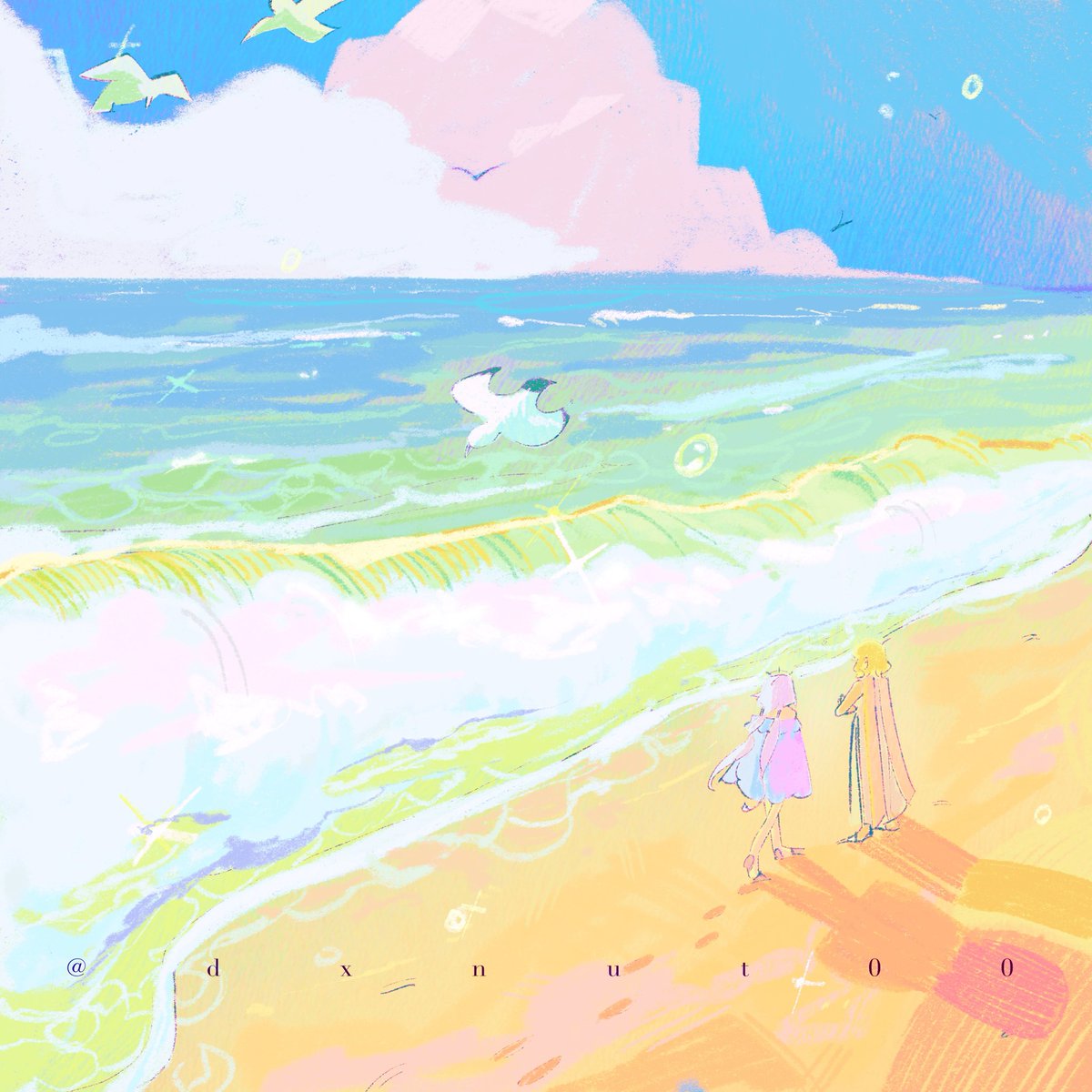 Solace
(Abandoned this halfway 😭)
#hsr #Aglaea #Castorice