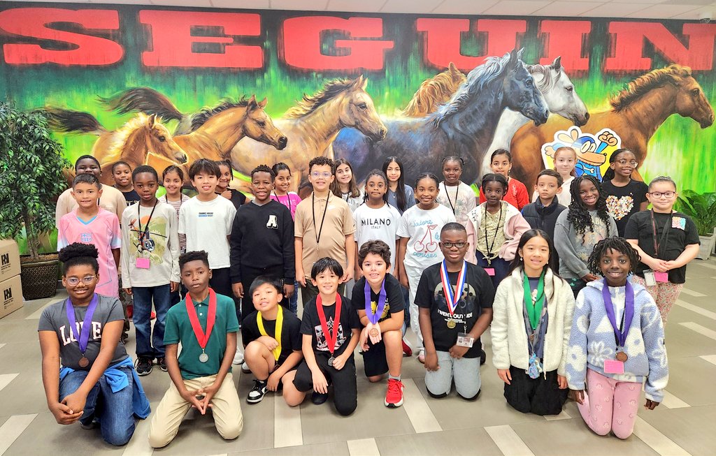 Juan Seguin Elementary tweet media