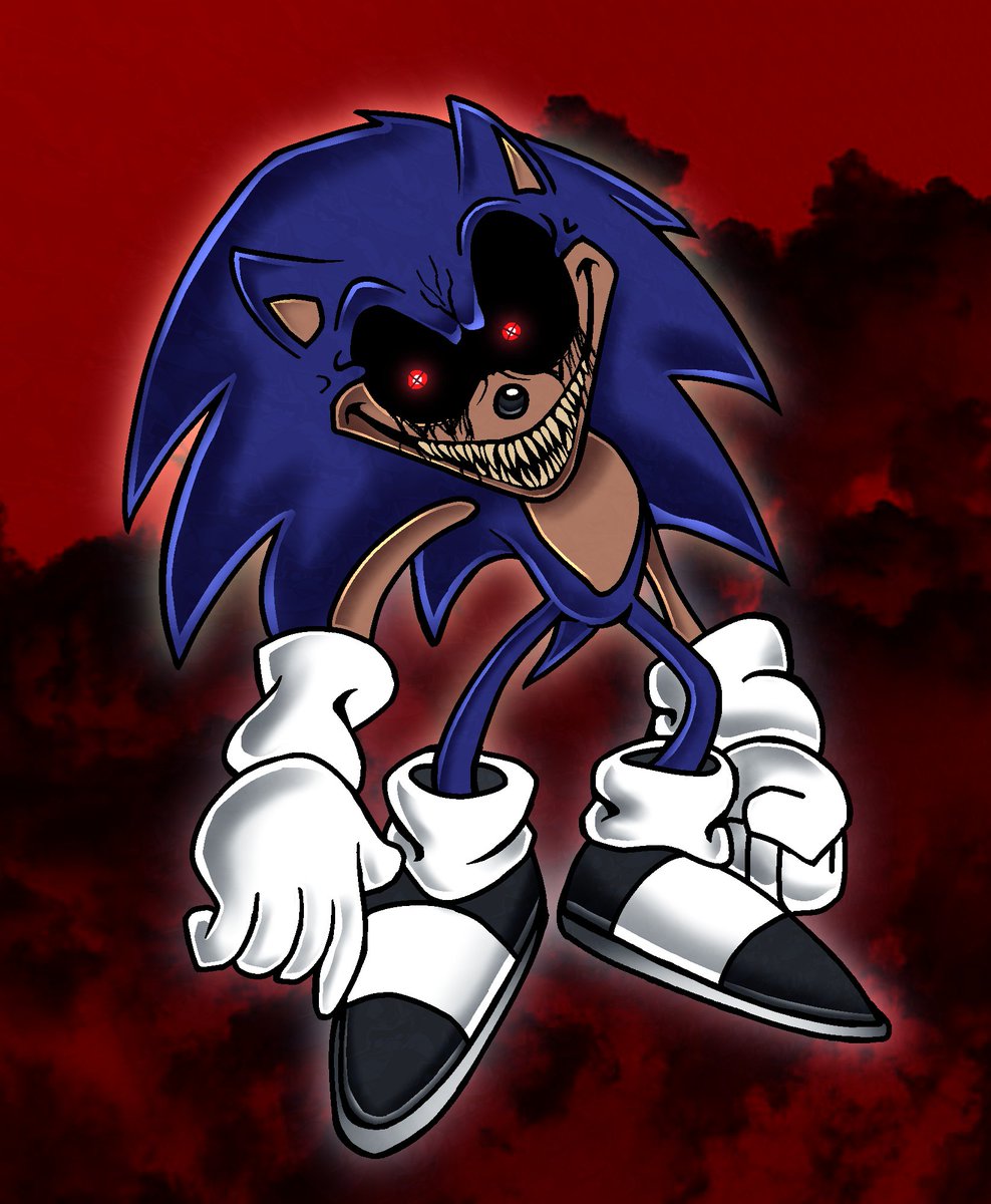 DrawingforRedOM's tweet image. Day 48 
Sonic adventure style practice 
#glaghorsesimulator50billion #SonicTheHedgehog #sonic #sonicexe #exe #execommunity #outcomememories #takeabreather #2011X