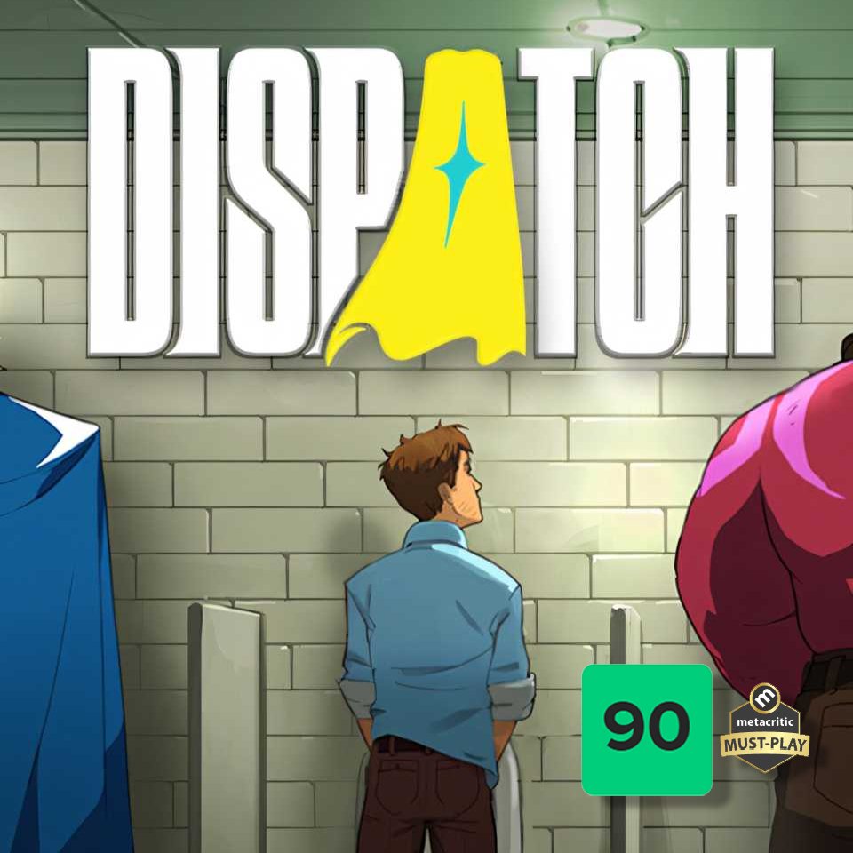 Okami13_'s tweet image. Dispatch deserves more than one TGA nomination.

It should be in Best Narrative and Best Performance for sure.

Biggest snub of The Game Awards by far.