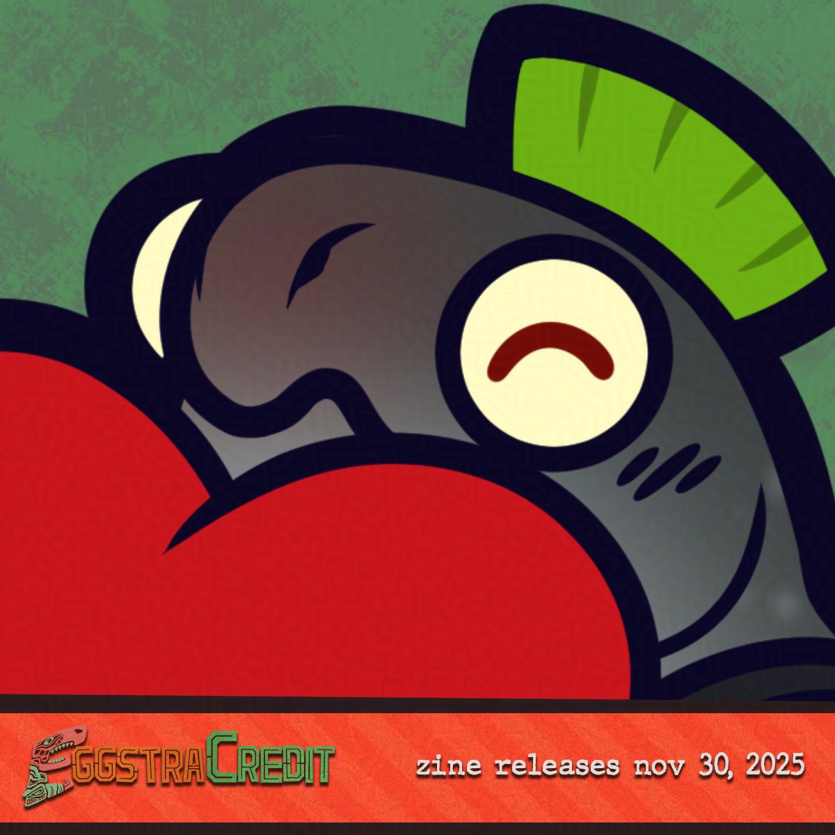 Emcar_555's tweet image. You like fish? Omg, me too!! 
I had the privilege of making an emote set featuring various boss salmonids for @overfishingzine! Come check out the full thing on Nov 30th!! I worked very hard on em :] &amp;lt;3

#Splatoon3 #SalmonRun