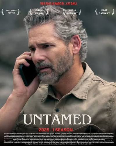 17tonim's tweet image. Vamos a ver que nos cuenta Eric Bana...
#Indomable #Untamed #Series