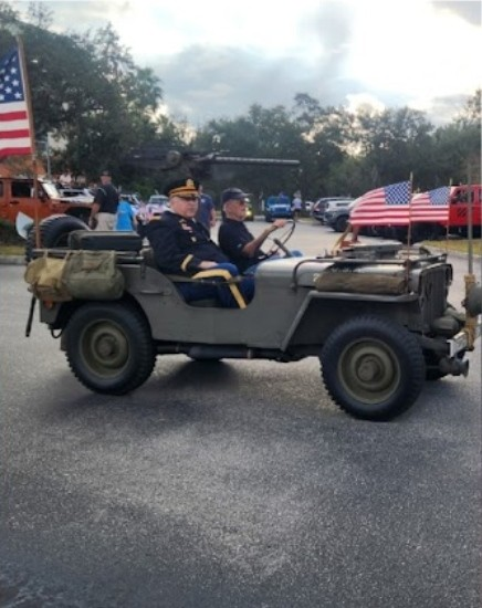YourTurnToStand's tweet photo. Service leaves a legacy, and every piece tells a story 🇺🇸 At Green Cove Methodist Church’s annual Veterans Show and Tell, Veterans and families shared the memorabilia and memories that shaped their service.
#yourturntostand #thefirewatch #veteransuicideprevention https://t.co/sOag073WG2