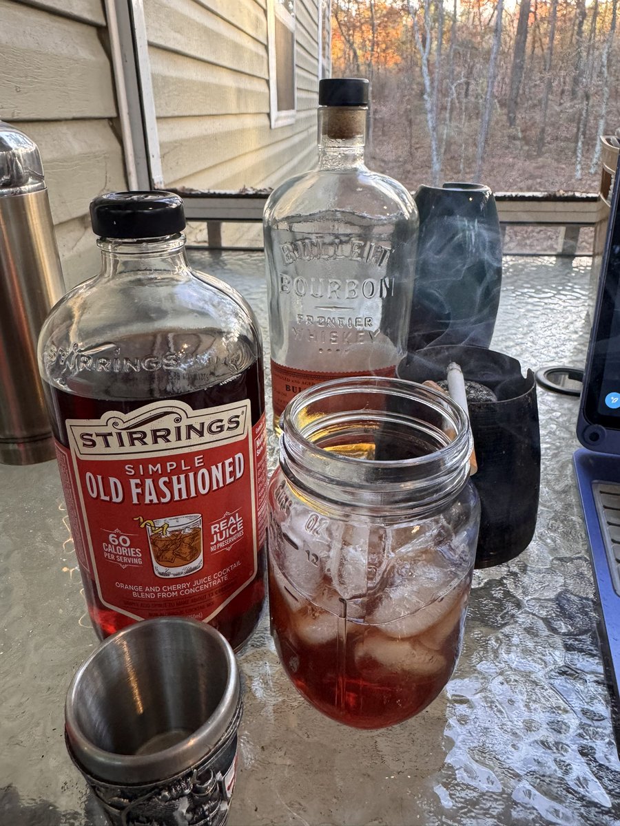 I don’t know how this came to pass, but I was today years old when I discovered “Old Fashioneds”. Where have you been my whole life?