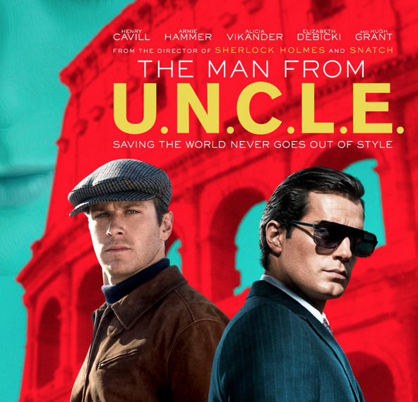 AustinPublicLib's tweet image. Join us for a stylish 60s spy caper directed by Guy Ritchie - this Tuesday, 11/18, 6PM at the Carver Branch.